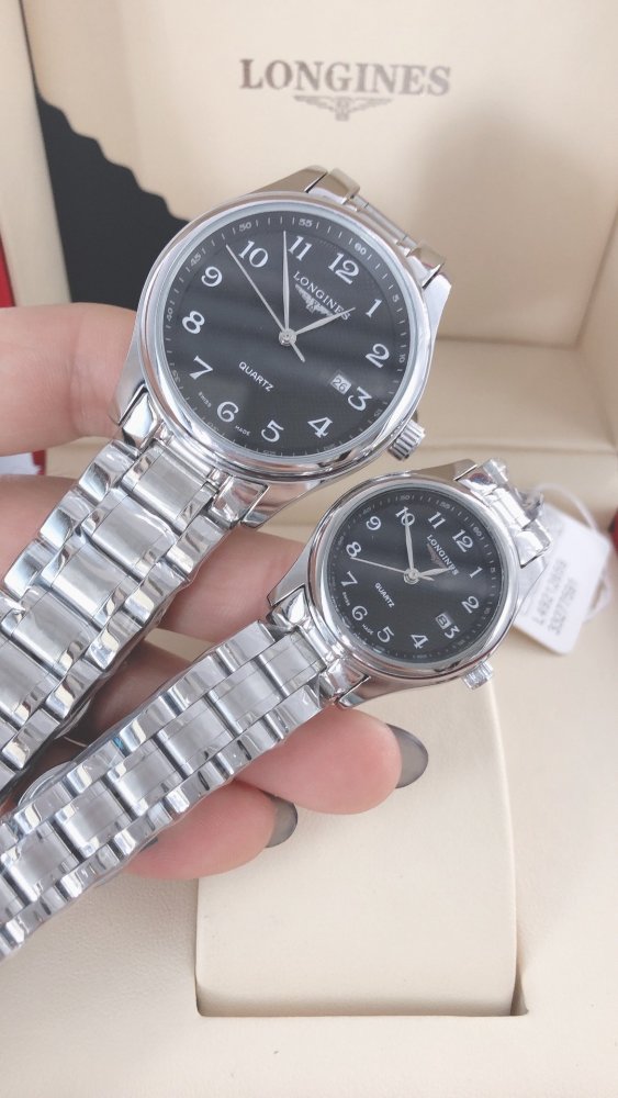 2020SS新作 LONGINES ロンジン メンズとレディース 時計 スーパーコピー2色