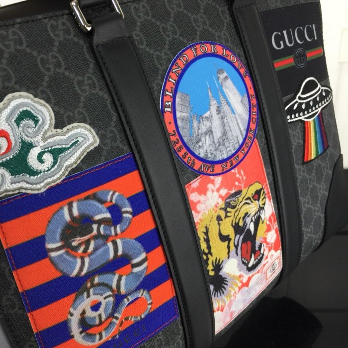 202105SS新作Gucci グッチ メンズ ハンドバックスーパーコピー