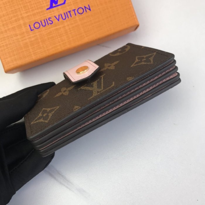 202106SSルイヴィトン LOUIS VUITTON 新作通販 短財布 スーパーコピー