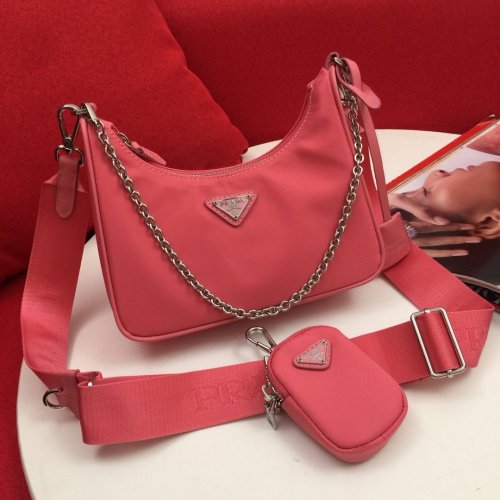 2021SS新作 Prada プラダ レディース ショルダーバックスーパーコピー