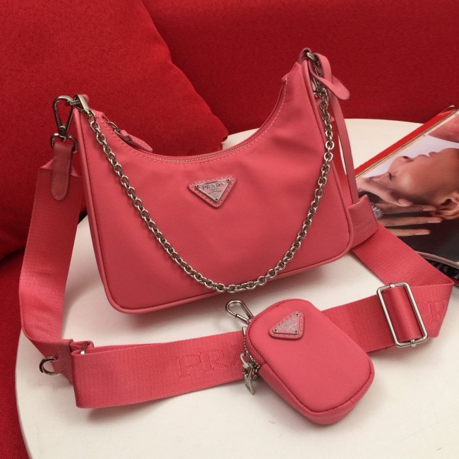 2021SS新作 Prada プラダ レディース ショルダーバックスーパーコピー