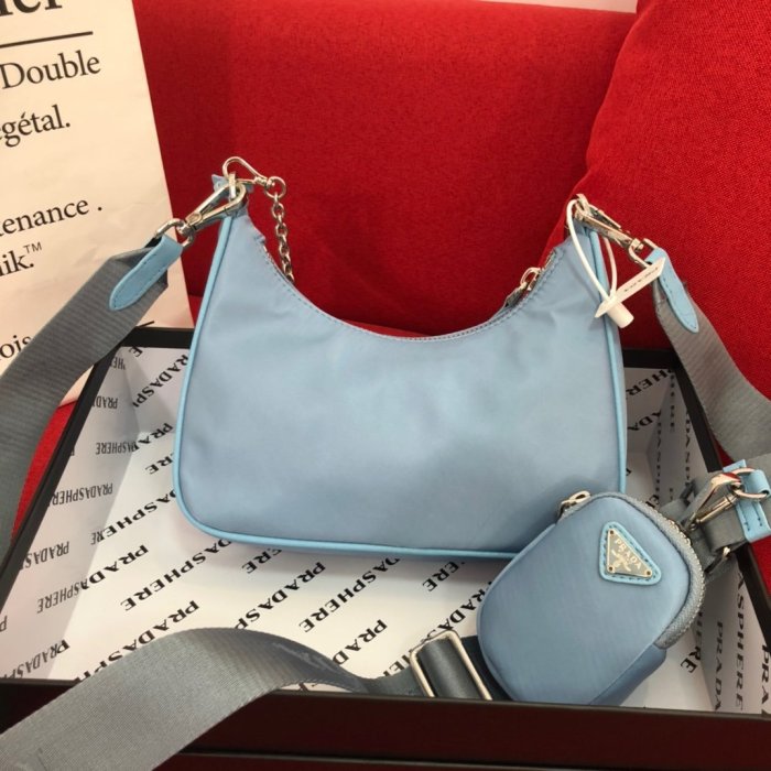 2021SS新作 Prada プラダ レディース ショルダーバックスーパーコピー