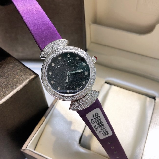 2020SS新作 BVLGARI ブルガリ レディース 時計 スーパーコピー6色