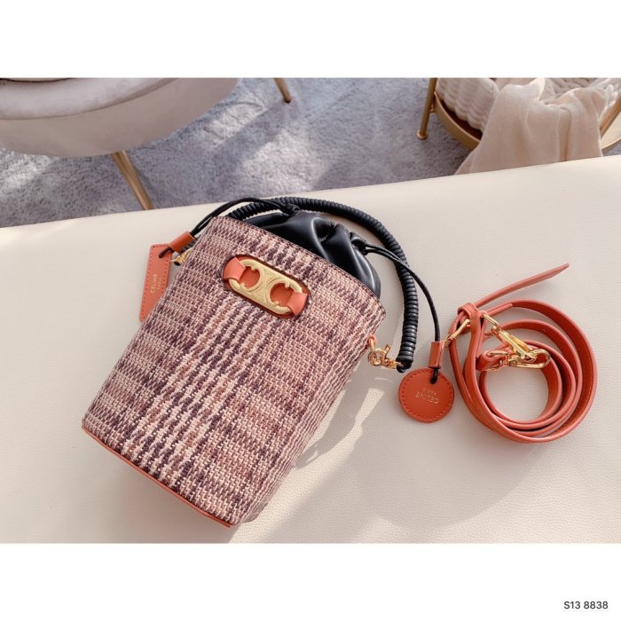 2021SS新作 Celine セリーヌ レディースショルダーバッグスーパーコピー