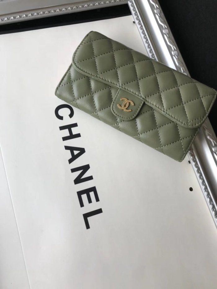 2020SSシャネルChanel新作通販 長財布 スーパーコピー
