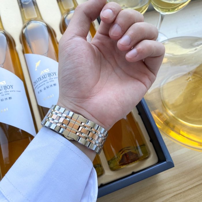 2020SS新作 Patek Philippe パテックフィリップ メンズ 時計 スーパーコピー2色