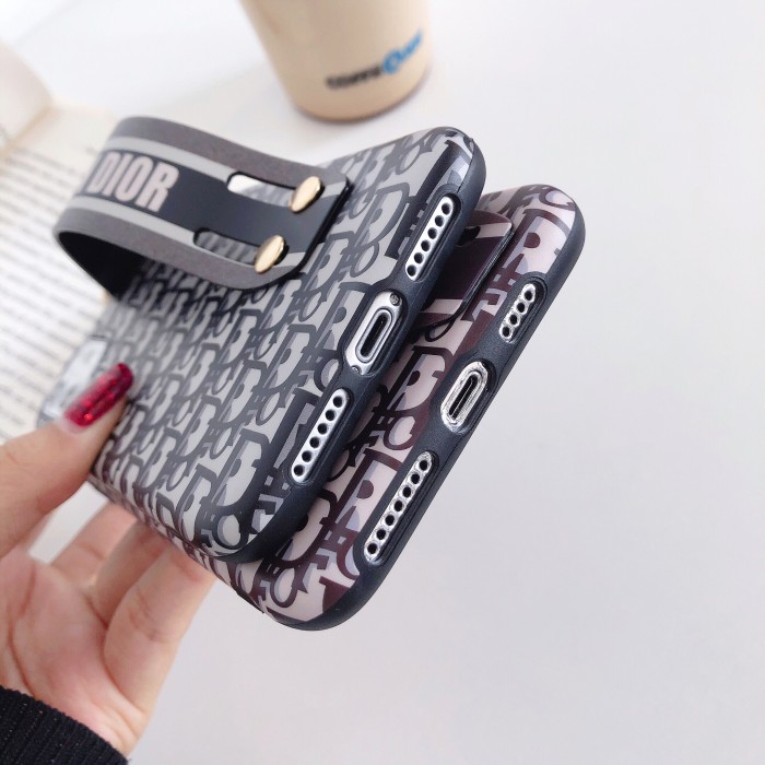 ディオール/Dior ケース最新全機種11 Pro/11/Xs Max/Xr/XS/iPhone7/7P/8/8P/ 2色