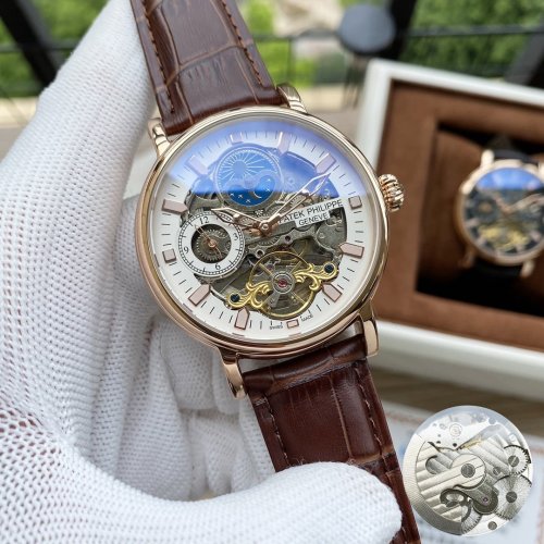2020SS新作 Patek Philippe パテックフィリップ メンズ 時計 スーパーコピー5色