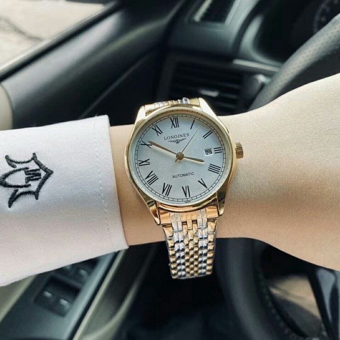 2020SS新作 LONGINES ロンジン メンズ 時計 スーパーコピー3色