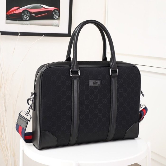 202105SS新作Gucci グッチ メンズ ハンドバックスーパーコピー