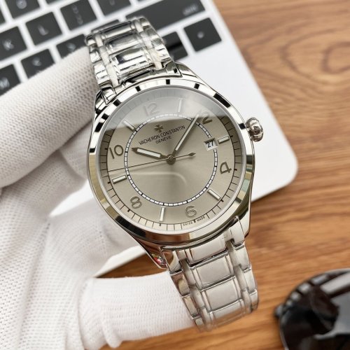 2020SS新作Vacheron Constantinヴァシュロンコンスタンタンメンズ時計スーパーコピー 4色
