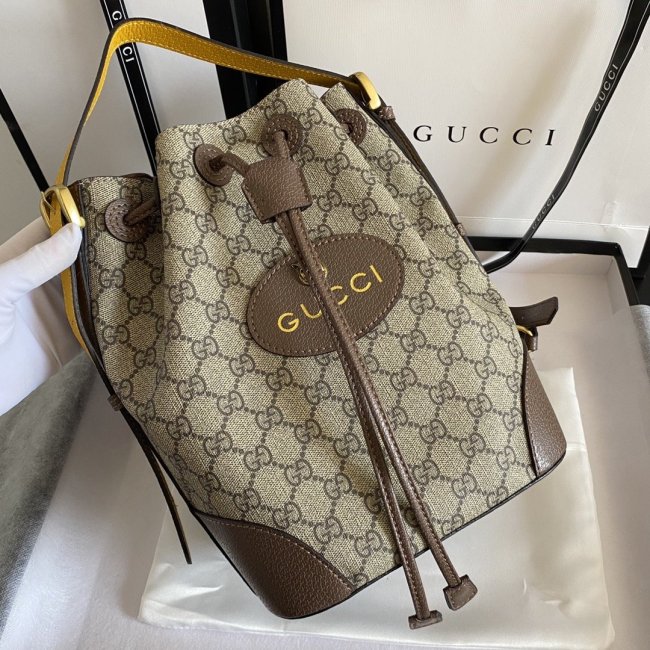 202103SS新作Gucci グッチ レディースリュックスーパーコピー