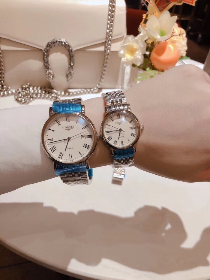 2020SS新作 LONGINES ロンジン メンズとレディース 時計 スーパーコピー