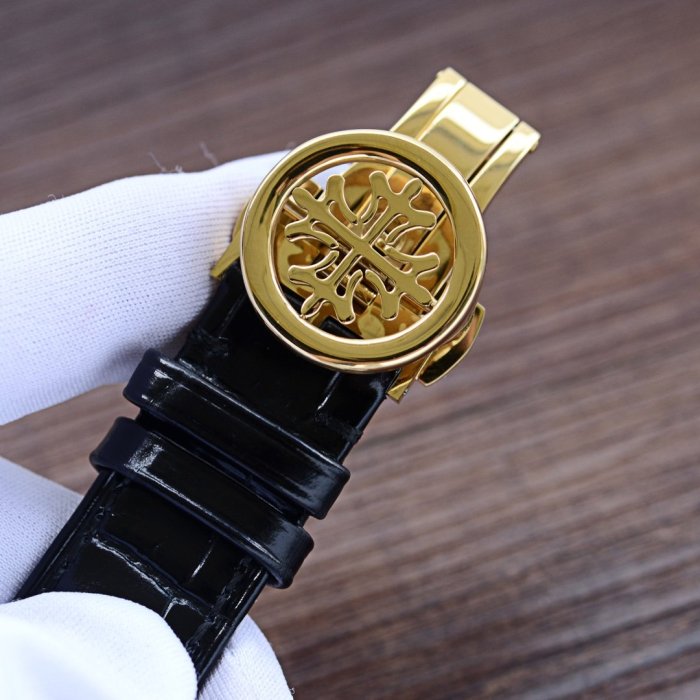 2020SS新作 Patek Philippe パテックフィリップ メンズ 時計 スーパーコピー6色