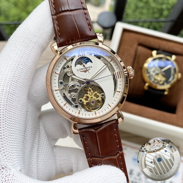 2020SS新作 LONGINES ロンジン メンズ 時計 スーパーコピー6色