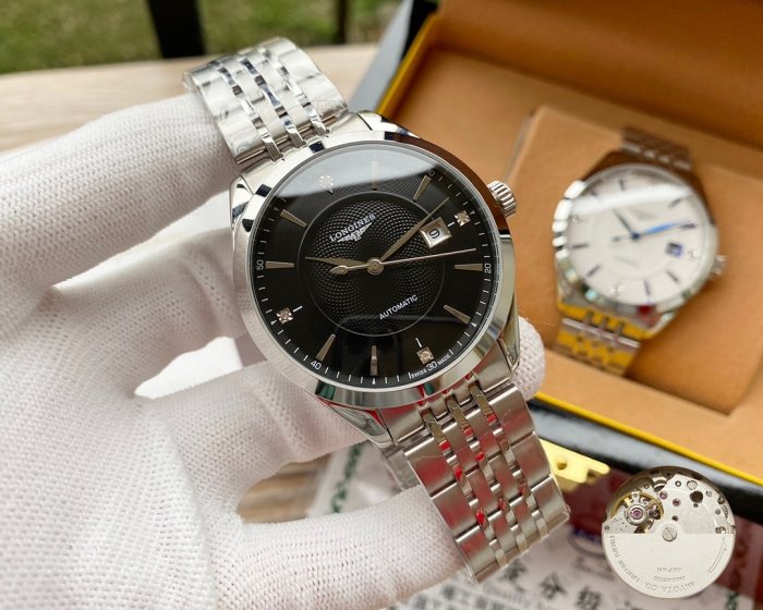 2020SS新作 LONGINES ロンジン メンズ 時計 スーパーコピー5色