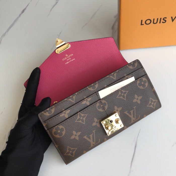 202103SSルイヴィトン LOUIS VUITTON 新作通販长財布 スーパーコピー