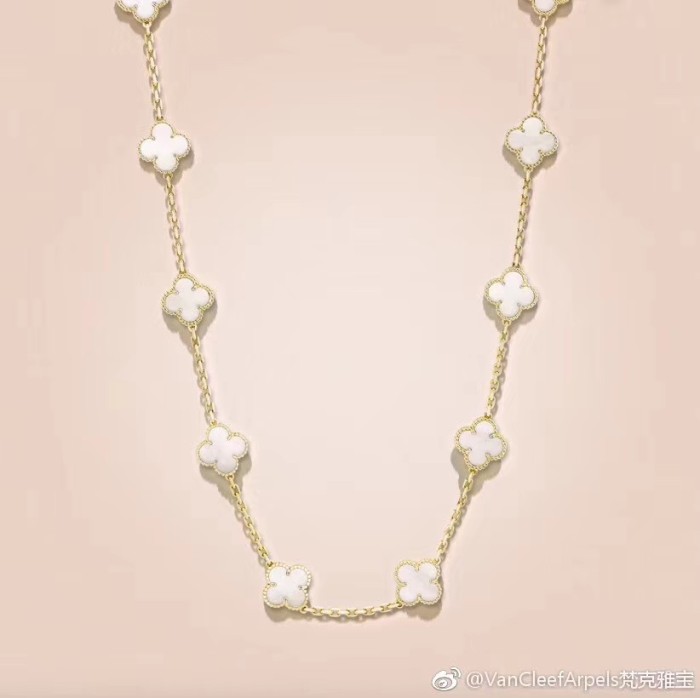 ヴァンクリーフ＆アーペル人気商品 ネックレス. ペンダント YL-19P315-VC322