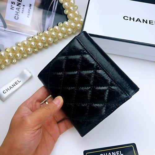 202103SSシャネルChanel新作通販 短財布 スーパーコピー