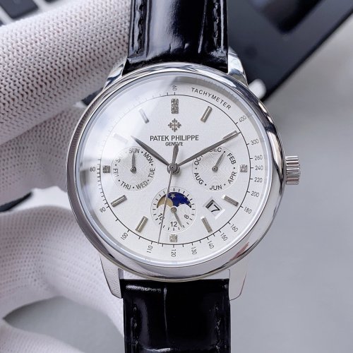 2020SS新作PatekPhilippeパテック フィリップメンズ時計 スーパーコピー 2色