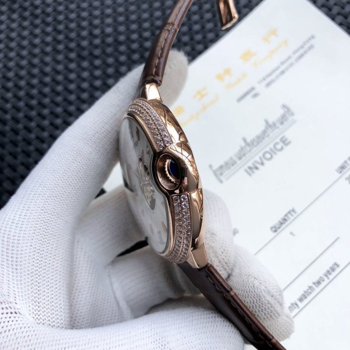 2020SS新作Cartier カルティエ メンズ 時計 スーパーコピー6色