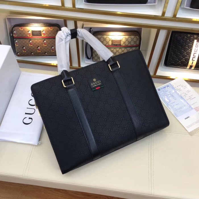 2021SS新作 Gucci グッチ メンズ ハンドバックスーパーコピー