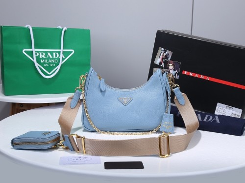 202103SS新作 Prada プラダ レディース ショルダーバックスーパーコピー