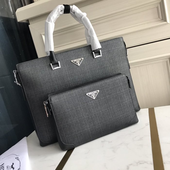 202105SS新作 Prada プラダ メンズ ハンドバックスーパーコピー