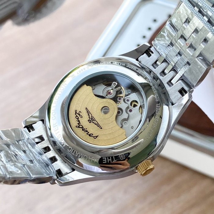 2020SS新作 LONGINES ロンジン メンズ 時計 スーパーコピー5色