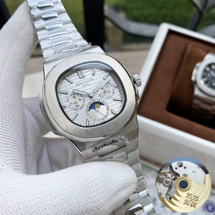 2020SS新作PatekPhilippeパテック フィリップメンズ時計 スーパーコピー6色