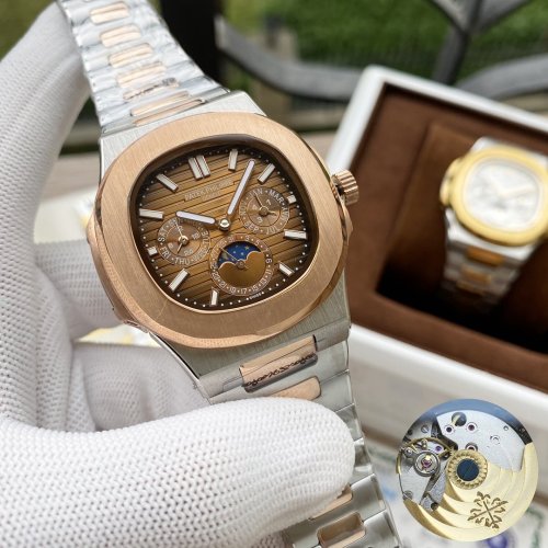 2020SS新作PatekPhilippeパテック フィリップメンズ時計 スーパーコピー4色