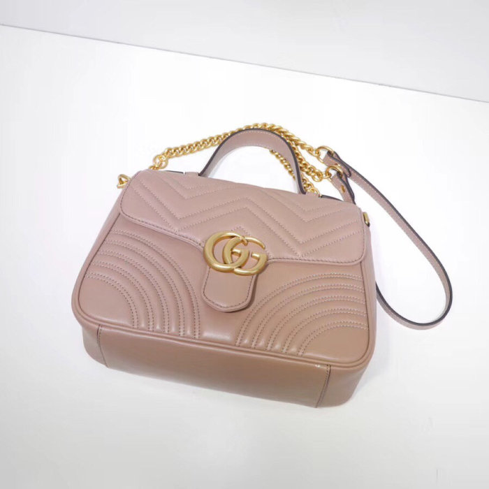 2021SS新作Gucci グッチ レディースハンドバックスーパーコピー