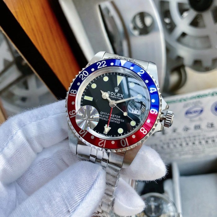 2020SS新作ROLEXロレックスメンズ時計 スーパーコピー 3色
