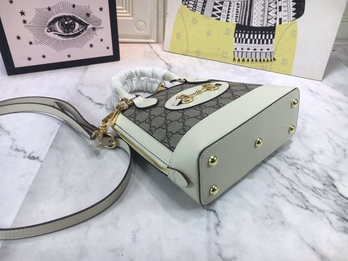 2021SS新作Gucci グッチ レディースハンドバックスーパーコピー