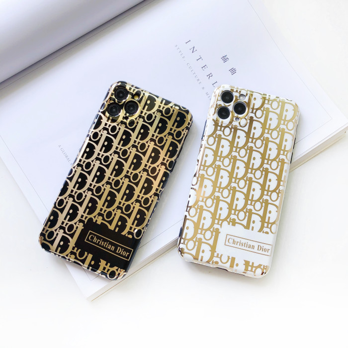 ディオール/Dior ケース最新全機種11 Pro/11/Xs Max/Xr/XS/iPhone7/7P/8/8P/ 2色