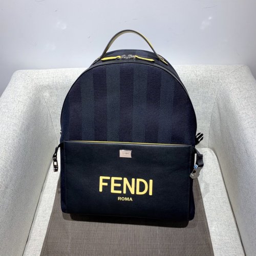 202105SS新作 FENDI フェンディ メンズ リュックバックスーパーコピー