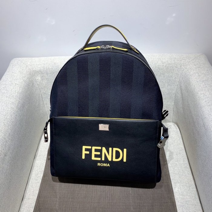 202105SS新作 FENDI フェンディ メンズ リュックバックスーパーコピー