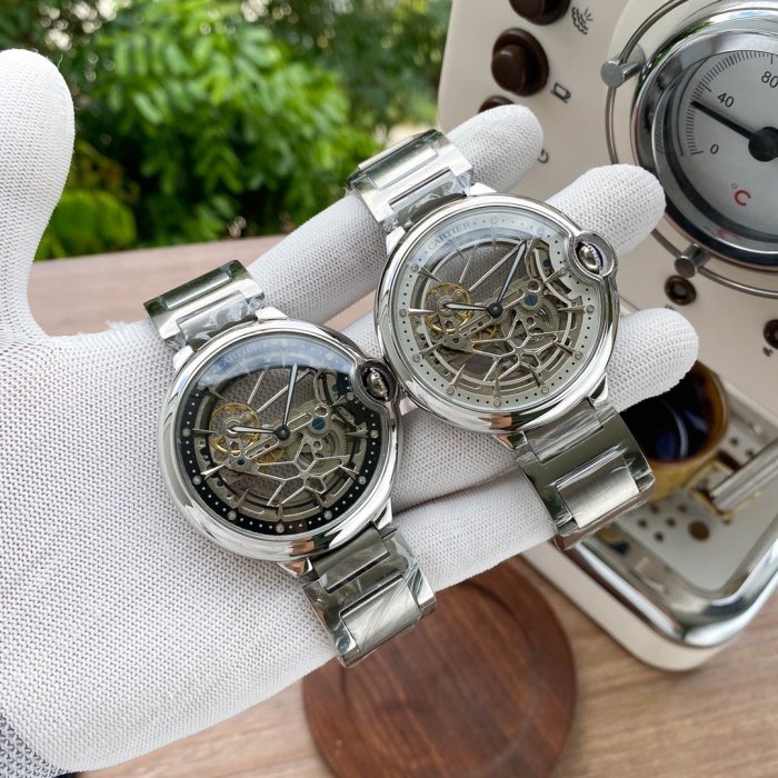 2020SS新作Cartier カルティエ メンズ 時計 スーパーコピー7色