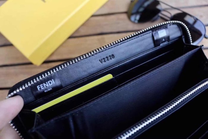 2020SSフェンディ FENDI 新作通販長財布 スーパーコピー