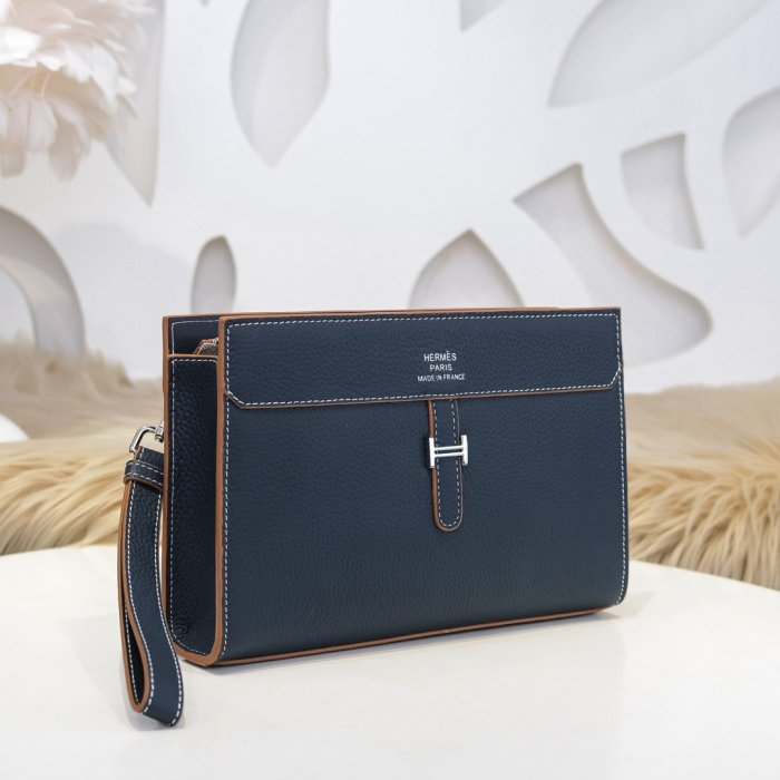 2021SS新作 Hermes エルメス メンズ ハンドバック スーパーコピー