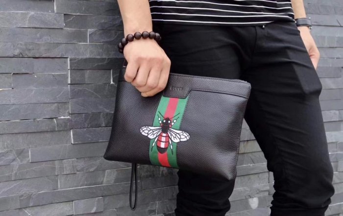 2020SS新作 Gucci グッチ メンズ ハンドバックスーパーコピー