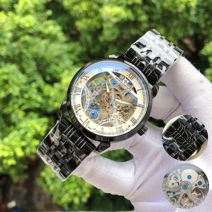 2020SS新作Vacheron Constantinヴァシュロンコンスタンタンメンズ時計スーパーコピー6色