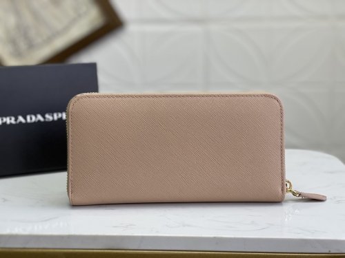 2020SSプラダ PRADA新作通販 長財布 スーパーコピー