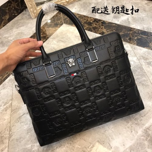 202106SS新作 Versace ヴェルサーチェ メンズ ハンドバック スーパーコピー