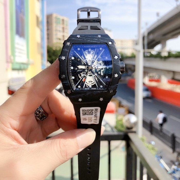 2020SS新作 RICHARD MILLE リシャール ミル メンズ 時計 スーパーコピー6色