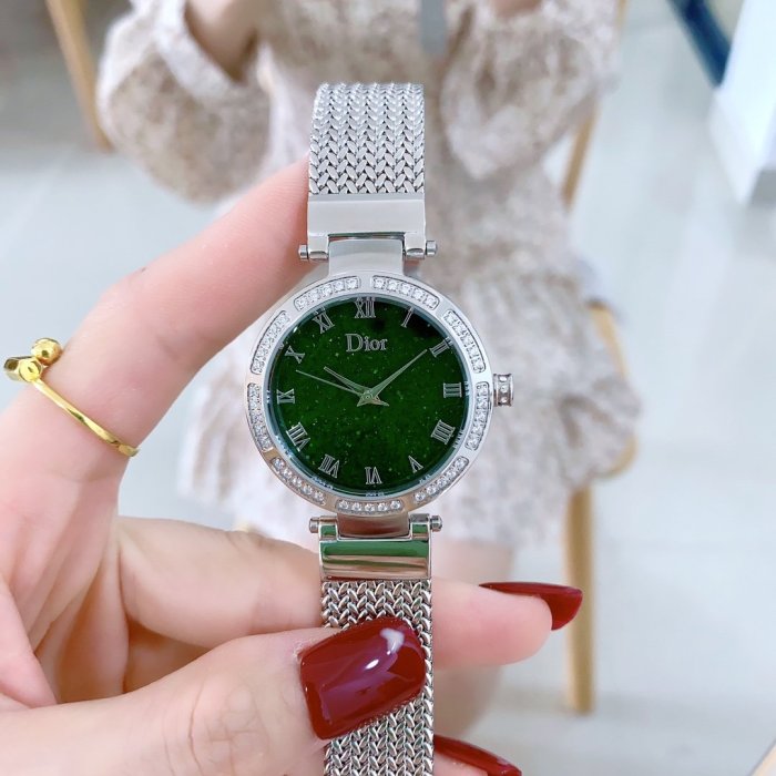 2020SS新作Dior ディオール レディース時計 スーパーコピー6色