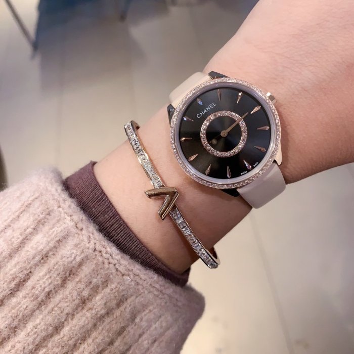 2020SS新作Chanel シャネル レディース 時計 スーパーコピー4色