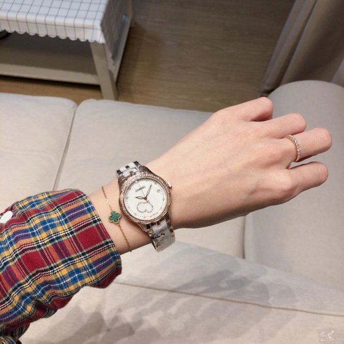 2020SS新作Chanel シャネルレディース時計 スーパーコピー