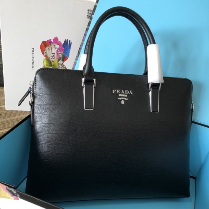 202103SS新作 メンズ Prada プラダ ハンドバックスーパーコピー