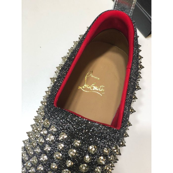 2020最新Christian Louboutinスニーカー メンズとレディース クリスチャン ルブタン シューズ靴 スーパーコピー